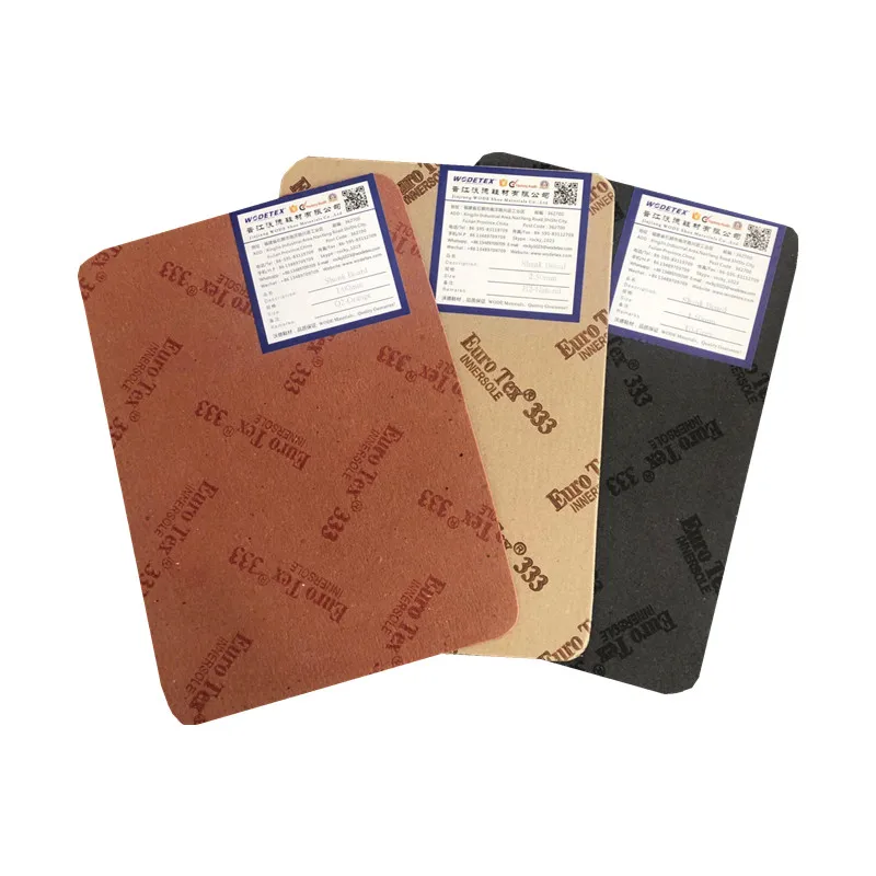 Shoe Insole shank board Making High Density Board