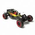 YHY rc car nitro gas