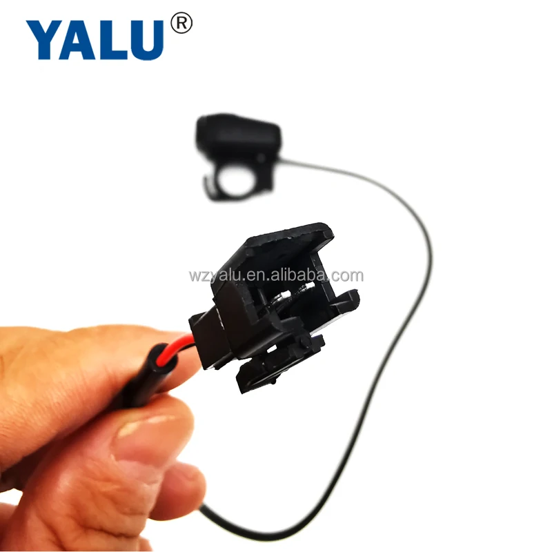 Motorcycle E scooter mobile USB charger with helmet hook waterproof 2A USB adapter 36V-108V power supply Socket