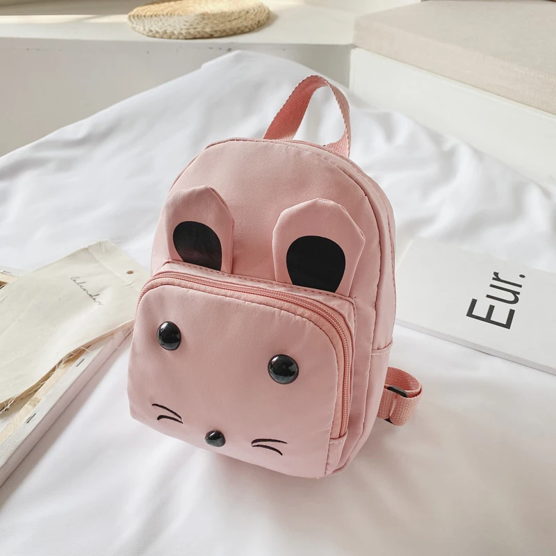 молнии легко носить с собой вышивкой ручной работы милый малыш нейлоновый водонепроницаемый рюкзак для переноски детей