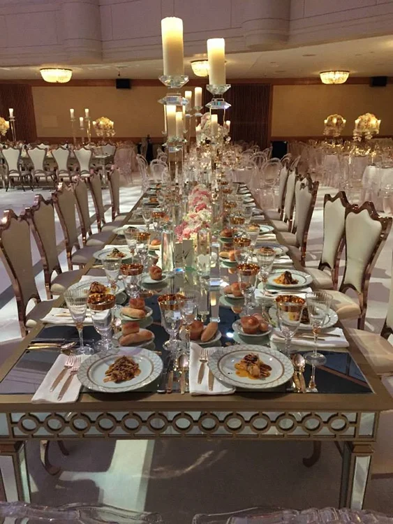 High Floor Standing Clear Black Chimeny Tube Long Stem Glass Crystal Wedding Pillar Votive Candle Holder