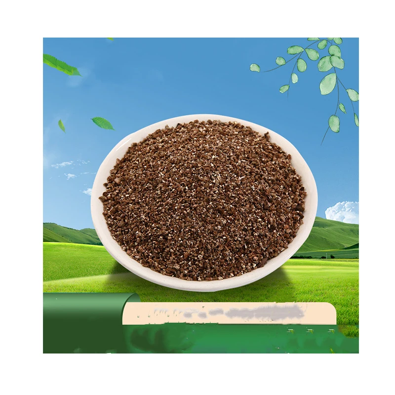 High quality natural inorganic raw vermiculite price raw gold ore vermiculite for keeping warm