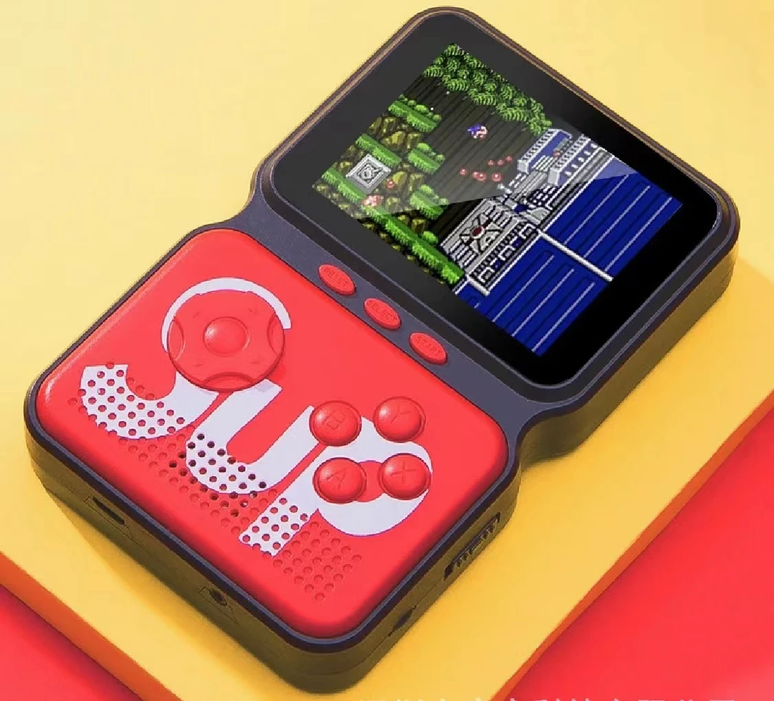 New M3-s Video Games Consoles Retro Classic 500 in 1 Handheld Gaming Players Retro Console Sup Game Box Power M3 for Gameboy