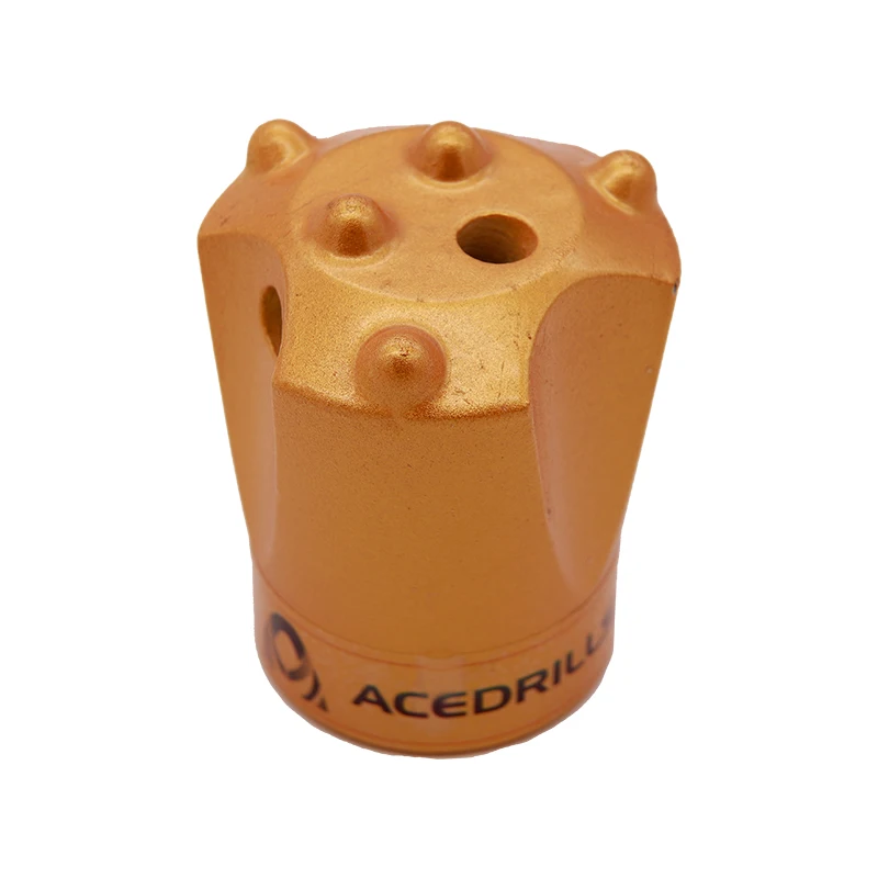 
R32 51mm Self Anchor Button Drill Bits Drilling Tools For Ground Anchor 