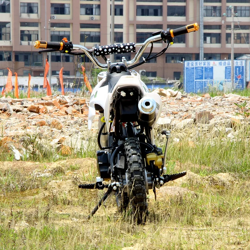  Газ 125 cc передние и задние 10 дюймов шин по индивидуальному заказу 125cc 4 с четырехтактным двигателем мини цепи грязной спортивные мотоциклы способный преодолевать Броды для