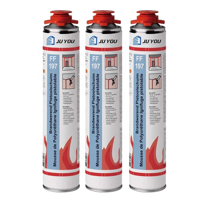 Polyurethane Sealant Polyurethane Filler Polyurethane Filling Foam