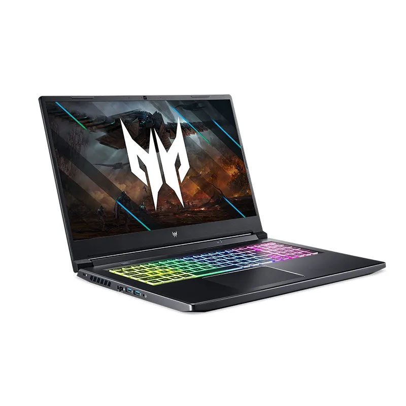 Acer Хищник Helios 300 игровой ноутбук Intel i9-11900H GeForce RTX 3070 17