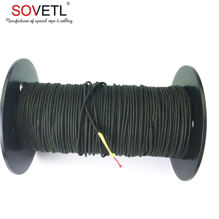 UHMWPE Braided Rope High Strength Tensile Force Corda Mutil Layer Core Uhmwpe Braided Rope