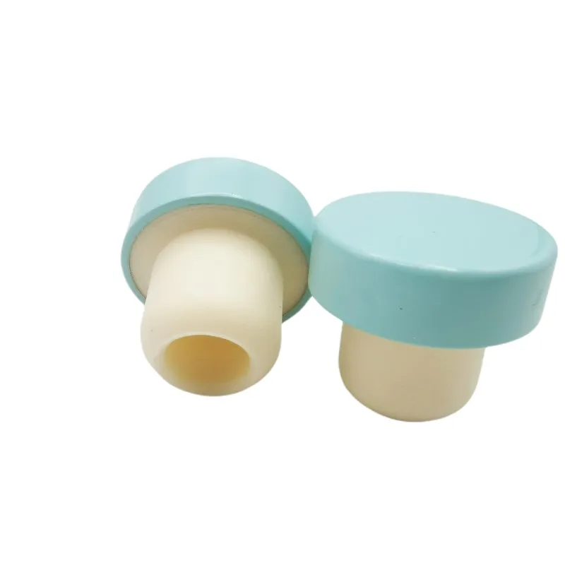 Good Quality Customized Synthetic Stopper Spirits Wine Whiskey Bottle Cork