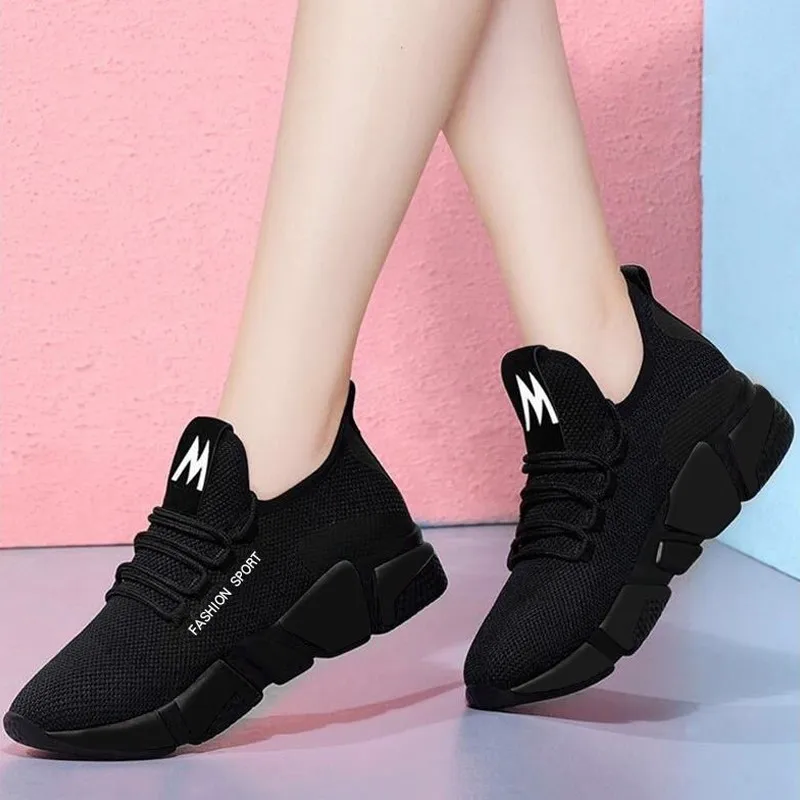 woman shoe zapatos deportivos para damas wages close bock summer sneakers for women female shoes