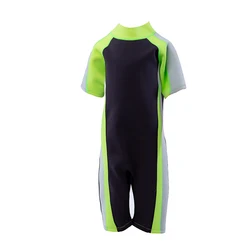Cheap Price Wetsuit Shorty Neoprene Thermal Swimsuit Youth Boys Wet Suits Diving Suit Made IN China for Snorkel Diving