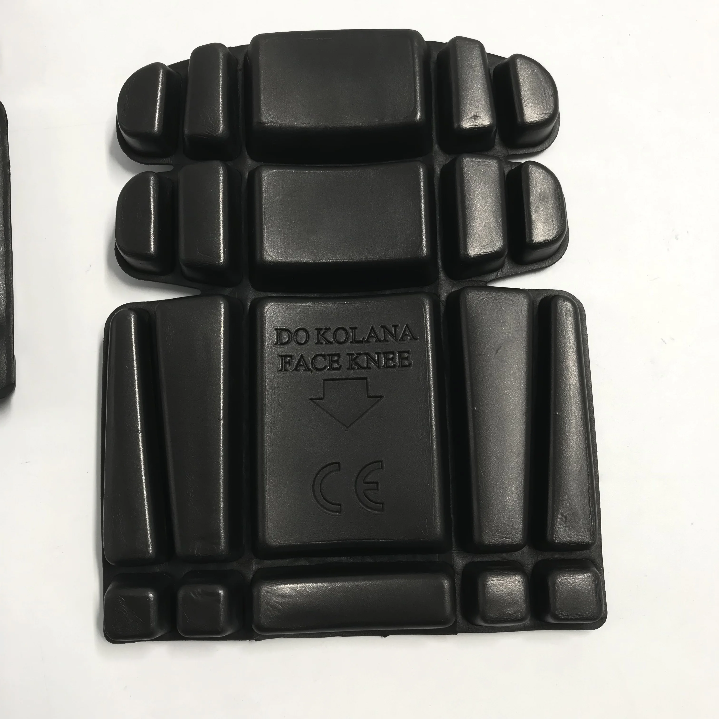 Black EVA Foam Pad SP Workwear Flexible Knee Pad