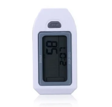 
2021 NEW 3D big character screen electronic pedometer authentic, wristband walking and running kilometers count luminous 
