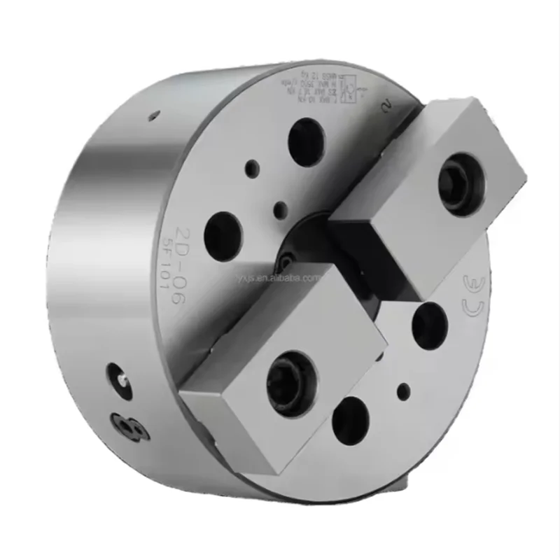 High quality 3 Jaw Pneumatic Lathe Chuck for Lathes
