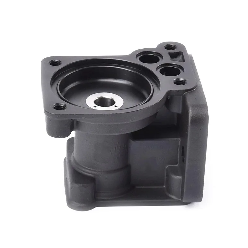 Densen customized gravity casting Spare Parts for Warping Machine Metal Mechanical Parts for photocopiers