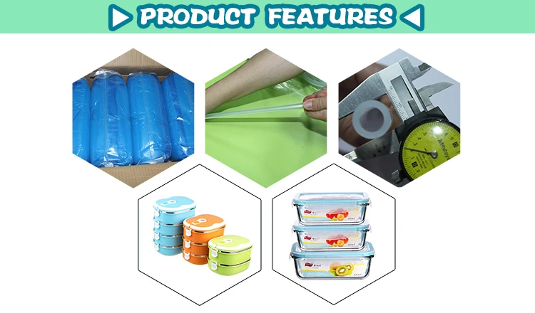 Food Grade Silicone r Seal Ringr Food Preservation Box  ring    Accessories food silicone ring