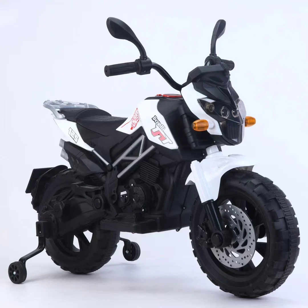 Wholesale Children pedal ride on toy from Babyland--New model big size kids electric mountain motorcycle