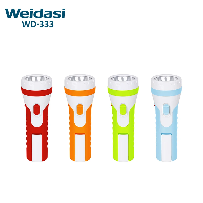 Small Portable Lighting Camping Led Flashlight SMD Side Light Emergency Torch Light SKD Rechargeable Torch