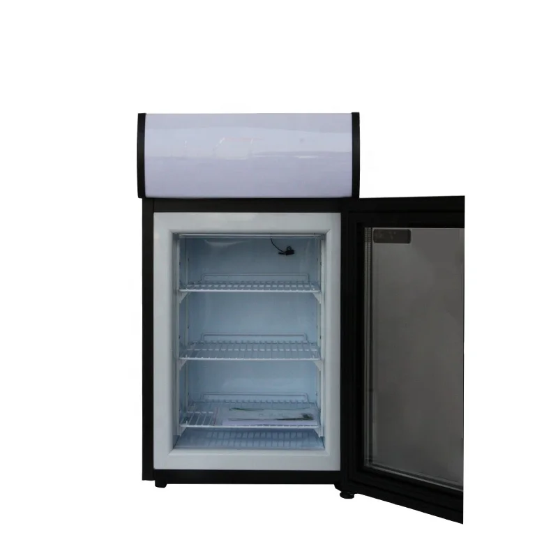 Counter-top showcase freezer SD-50L