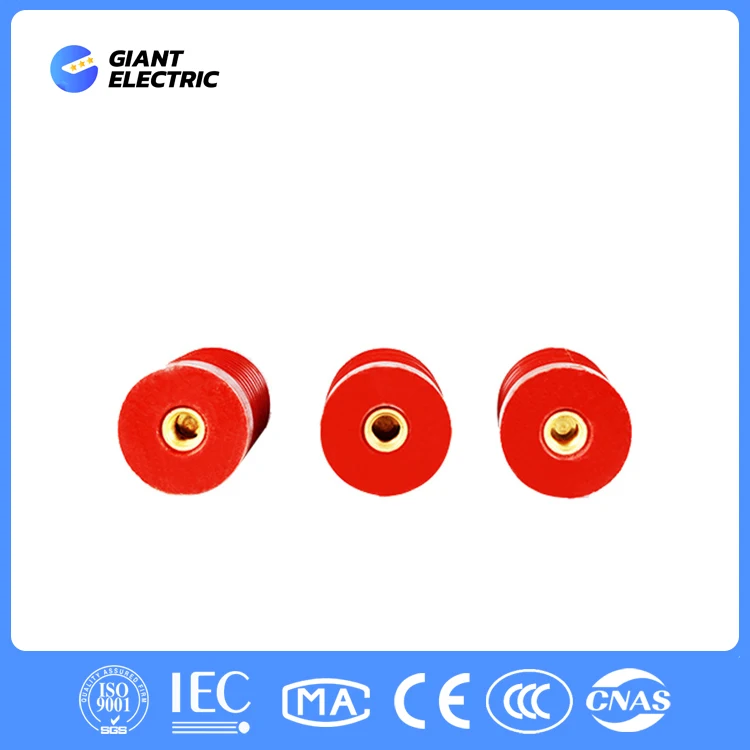 Высокопроизводительный электрический изолятор из эпоксидной смолы