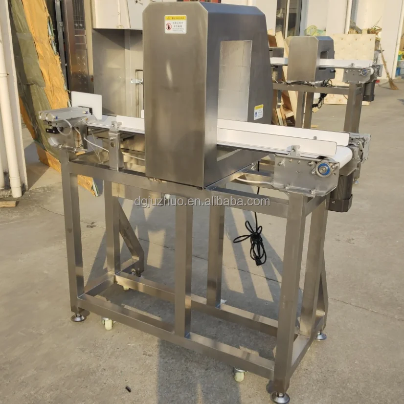 food industry metal detector for confectionery JZD-366