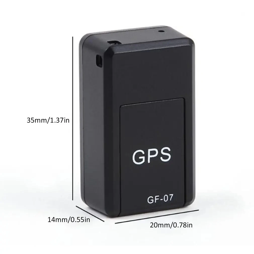SY210 Mini Car GSM/GPRS/GPS Tracker GSM Tracking Device GPS Locator GF07 with app on phone