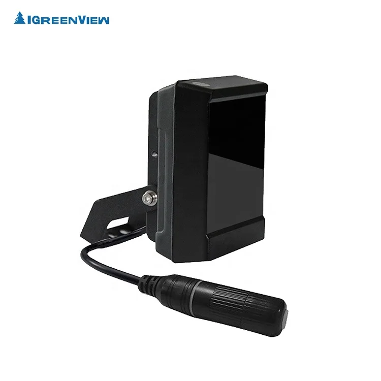 PoE IEEE 802.3af напряжение ИК 740nm/850nm/940nm 6 шт. высокое мощность led Открытый long range