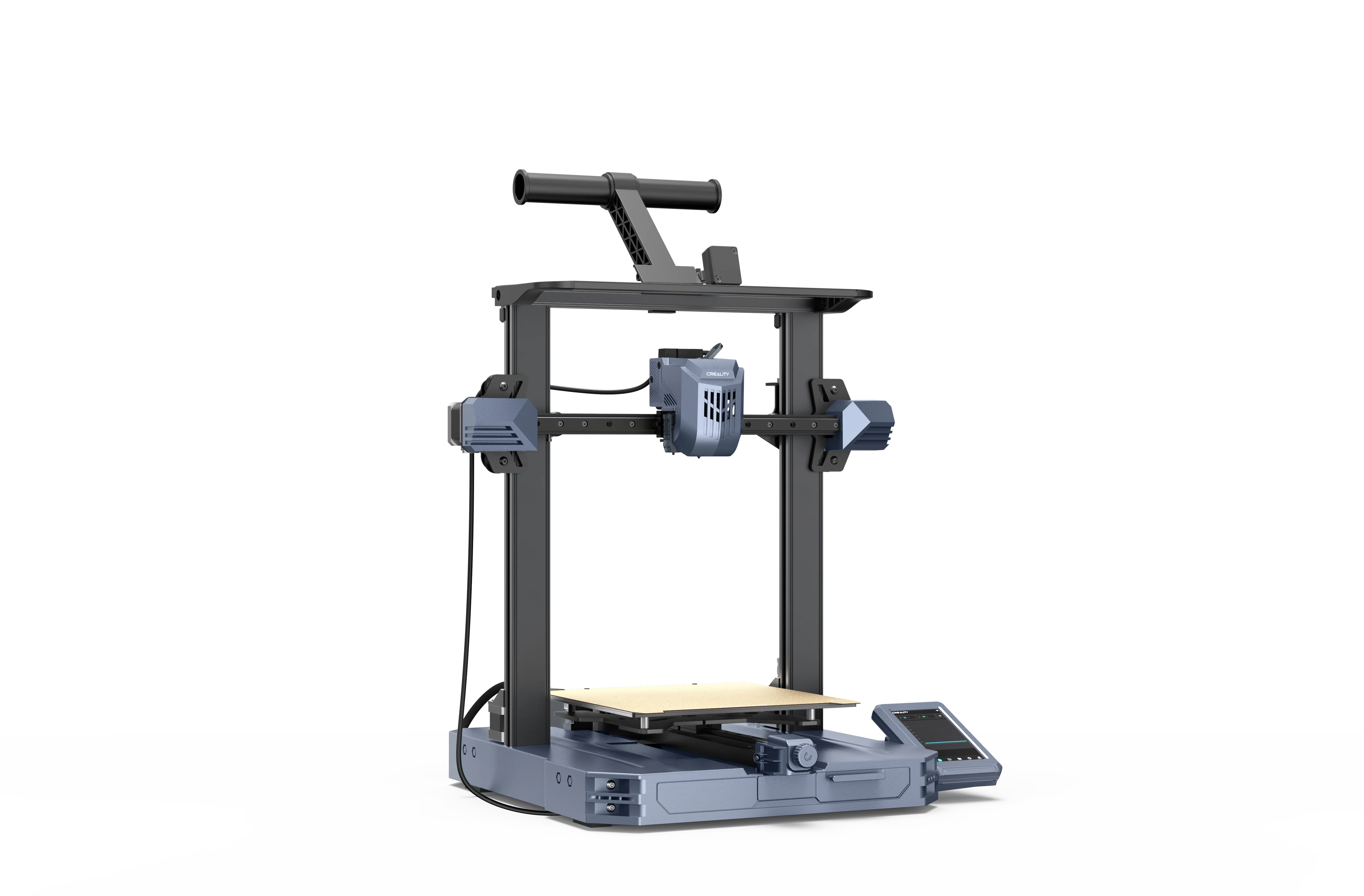 FDM креативный 3D CR 10 SE полностью автоматический и точный принтер с сверхбыстрой скоростью печати