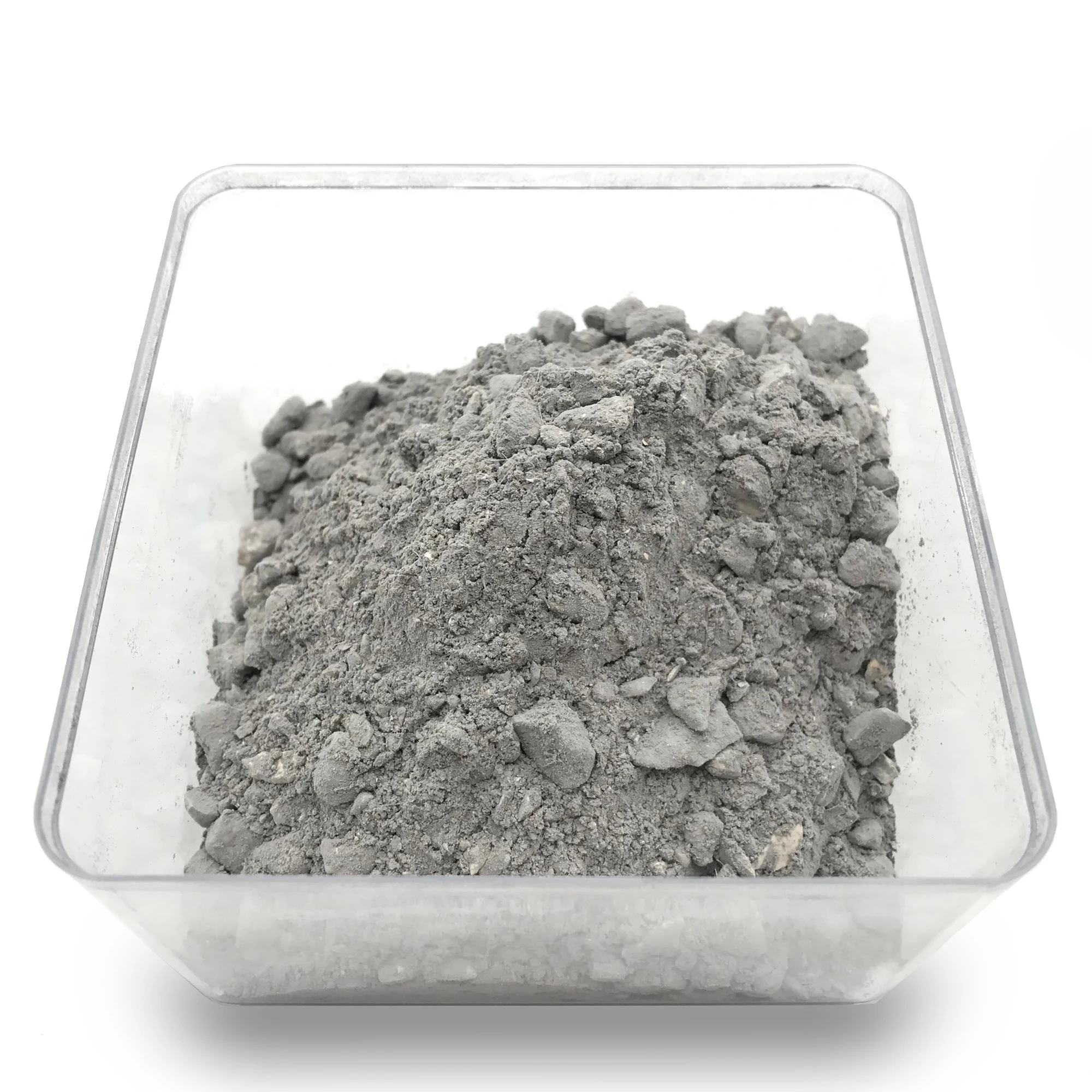 High Strength Impermeable Refractory Castable High Alumina Low Cement for Industrial Kiln Refractory Materials