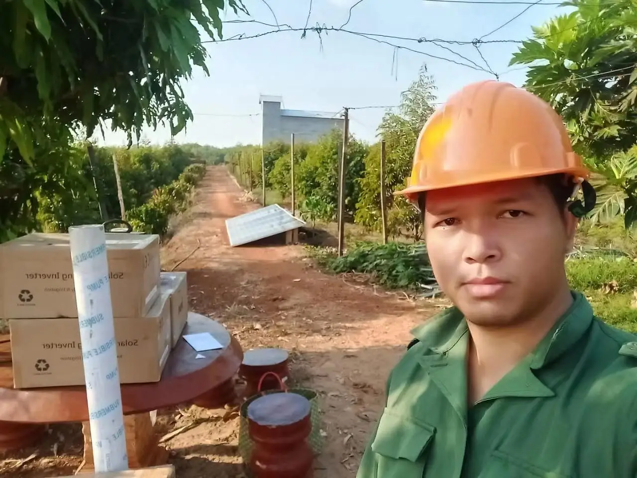 Hybrid Dc Brushless Solar Powered dc solar water pump Commercial Agricultural Irrigation 2200w hybrid solar pump