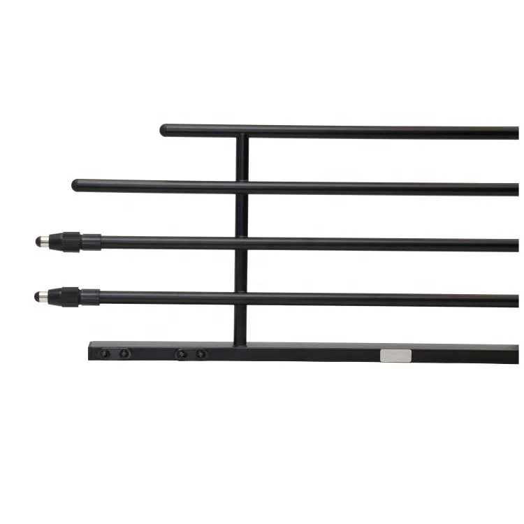 TuoJue Car Accessories Dog Barrie for Nissan X-Trail 2022 Black Traffic Pet Barrier