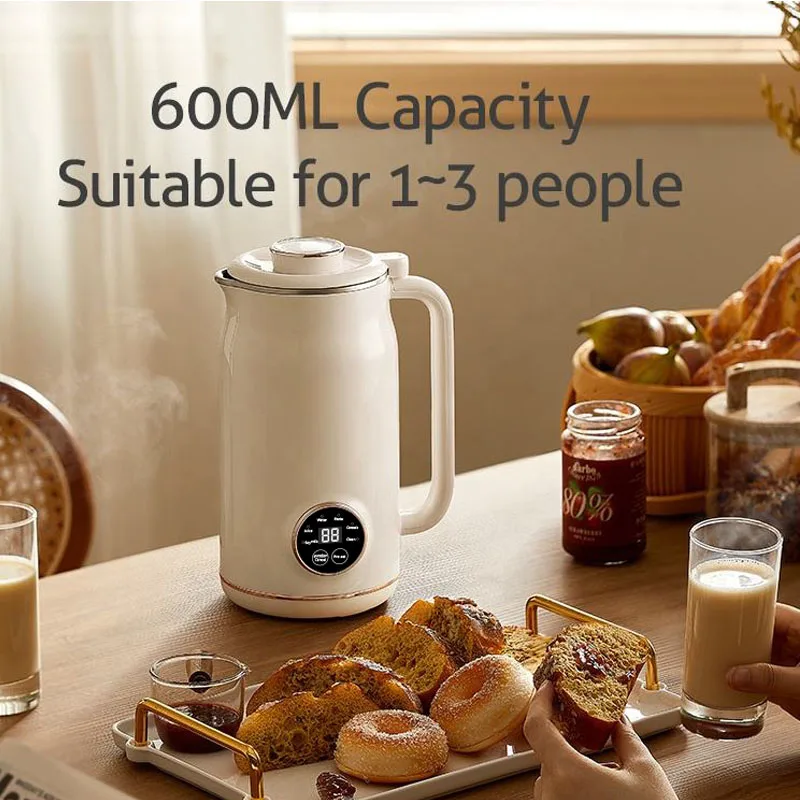 Factory supply multifunctional convenient soybean soya milk making machine soybean blender plant based milk maker
