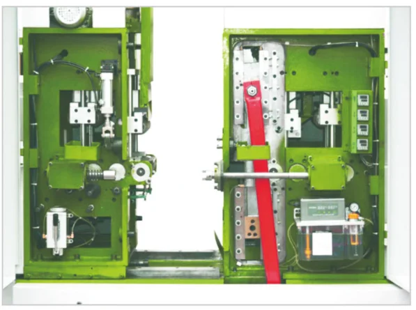 high efficient wood thin cutting frame saw machine
