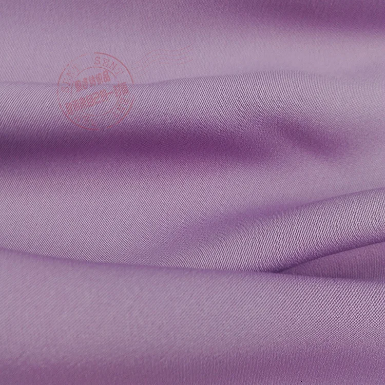50 * 50 weft elastic satin velvet EM3469