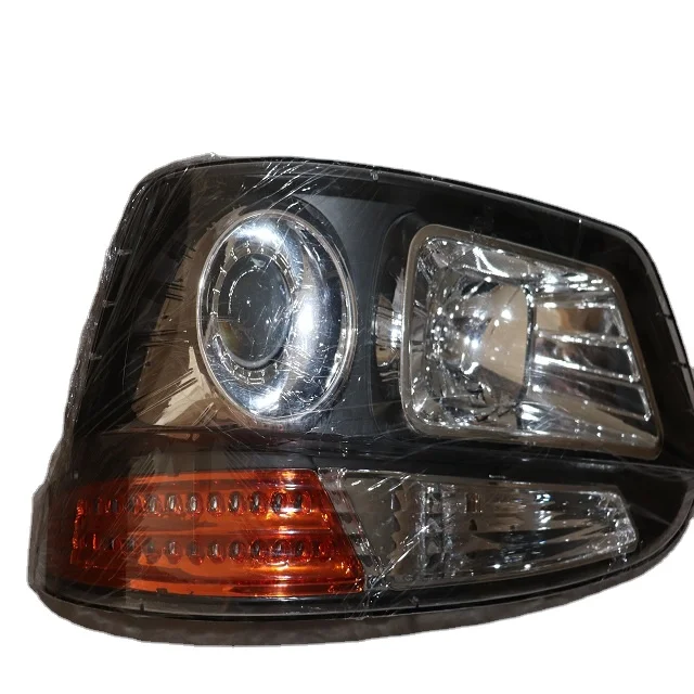 
good looking product yutong bus spare parts XMQ6129Y8 headlamp  (1600183992675)