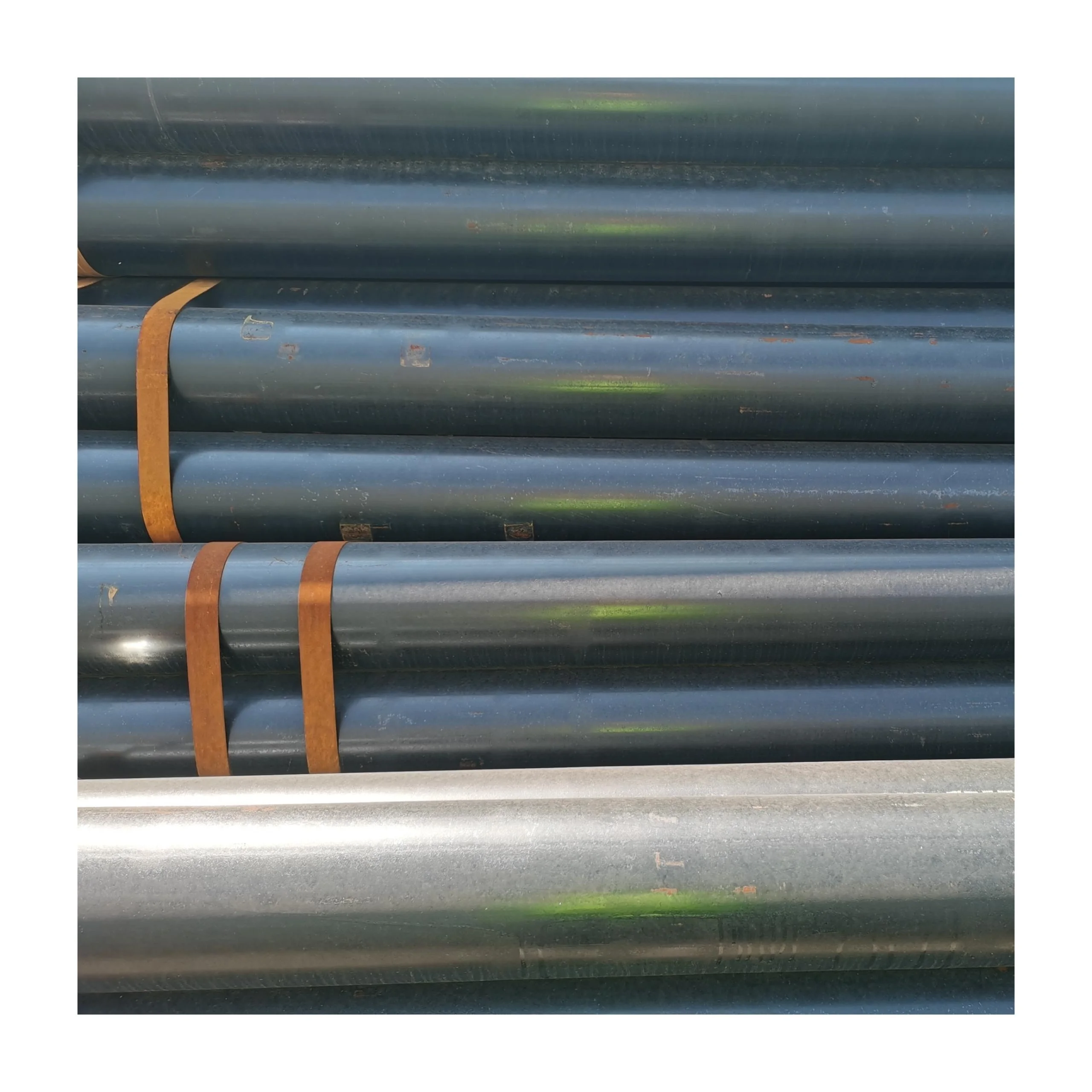 High Quality Large Diameter Seamless Steel Pipe Explosive Pipe Other Steel Pipes