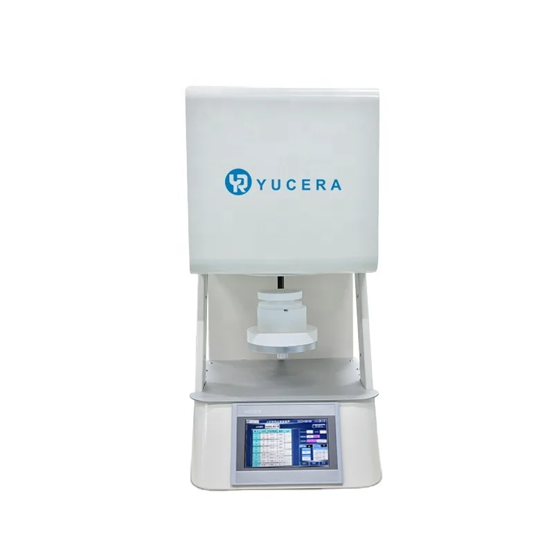 Yucera F10 + циркониевые спекания обтекающие стоматологические лабораторные процессы для достижения оптимальных результатов