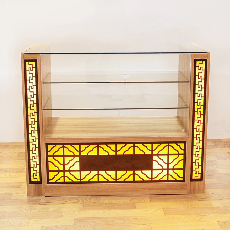 Manufacturer Wood and steel shop design ideas clothing store display stands showcase display