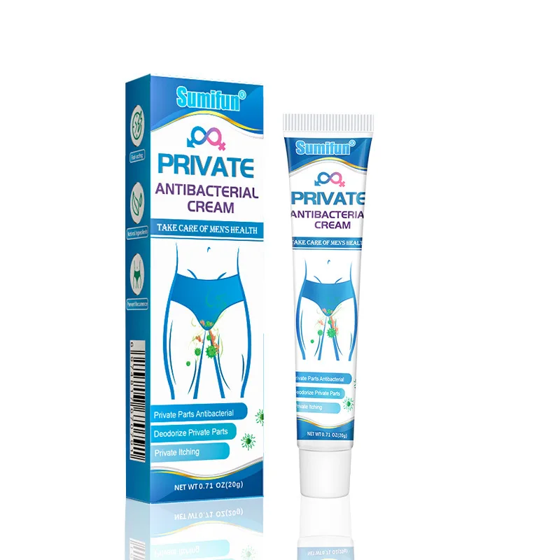 Sumifun genital warts ointment creamItching Odor Fungal Infection female genital care bacteriostatic ointment