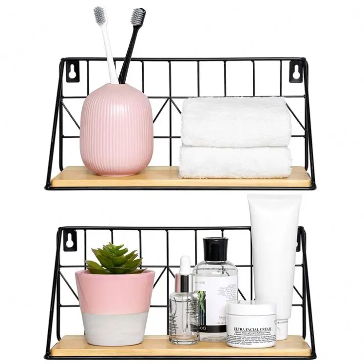 Who needs a gallery wall when you have a high quality wall mount shelf showcasing all your favorite things?