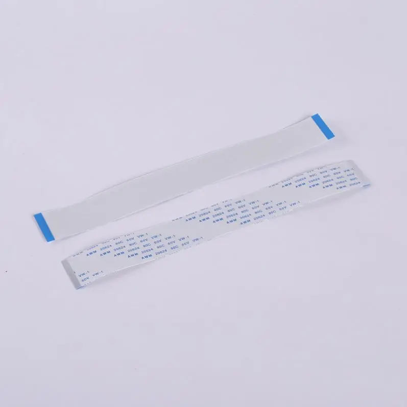 0.5 0.8 1.0 1.25 2.0 2.54 pitch wenxin e230343 awm 20798 20696 80c 60v vw 1 awm 20624 80c 60v vw-1 flat cable connector for fpc