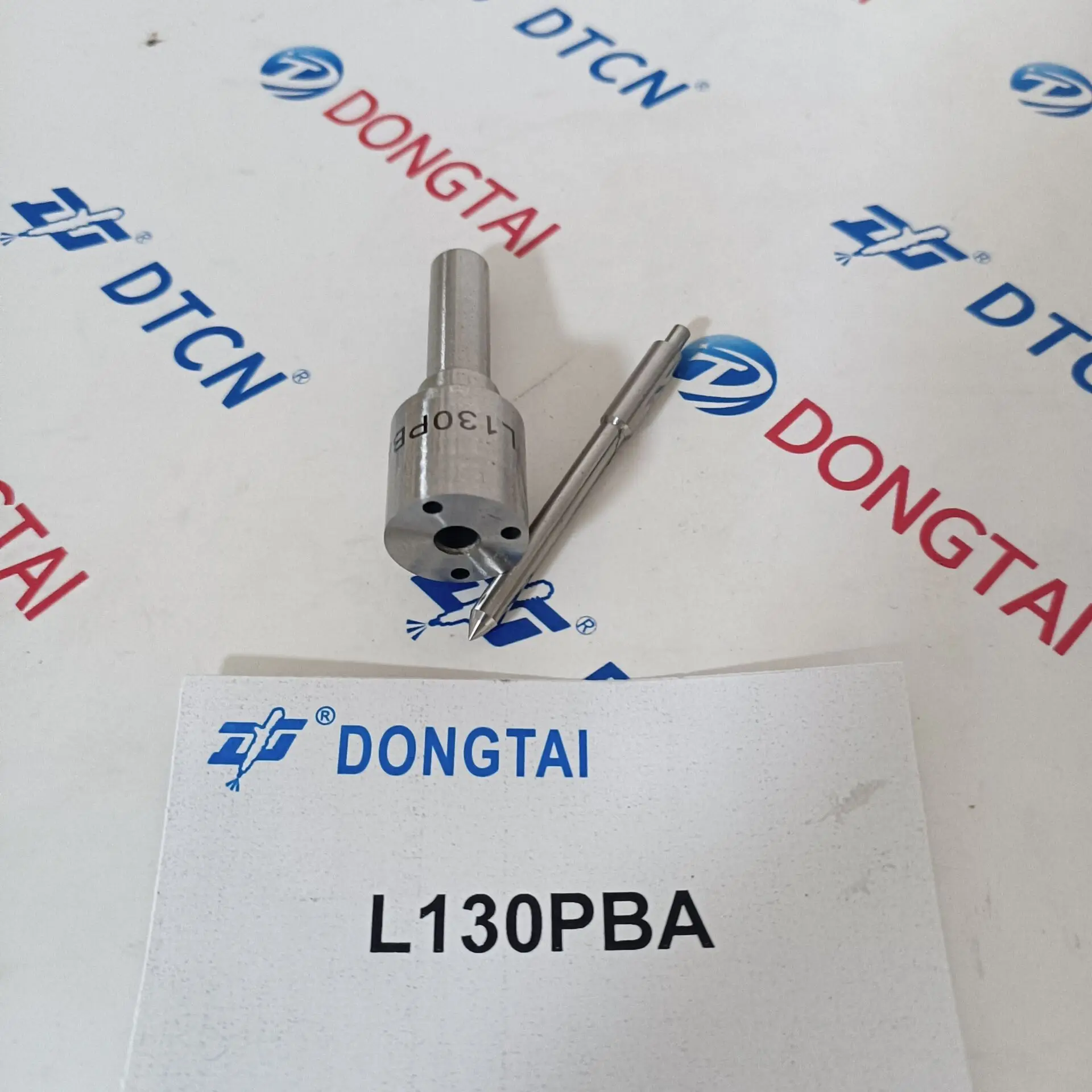 Diesel Fuel Injector Nozzle L130PBA for DELPHI PERKINS 1104C. 44T