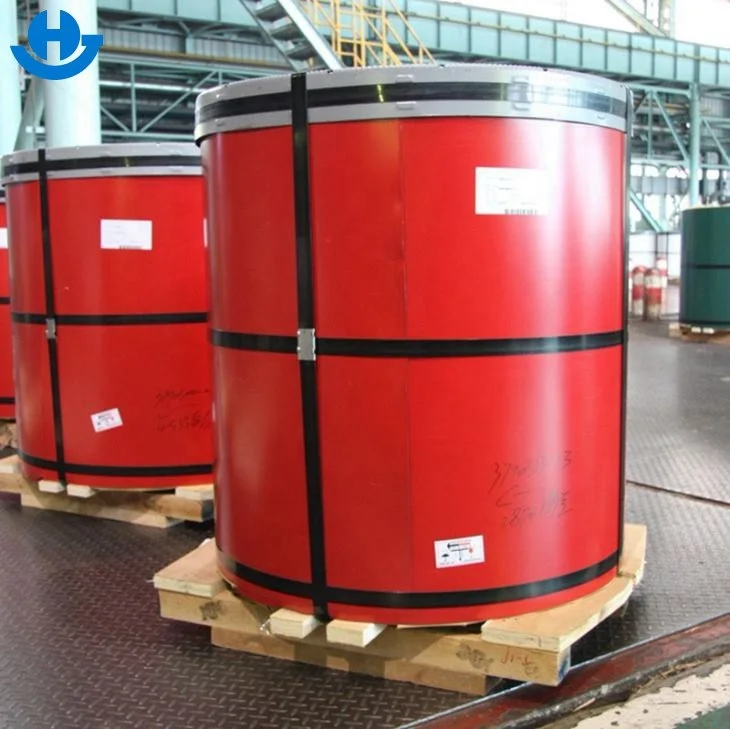 High Grade PPGL Color Al-Zn Galvalume Steel Coil Coating Aluminum Steel Coils For Building Industry