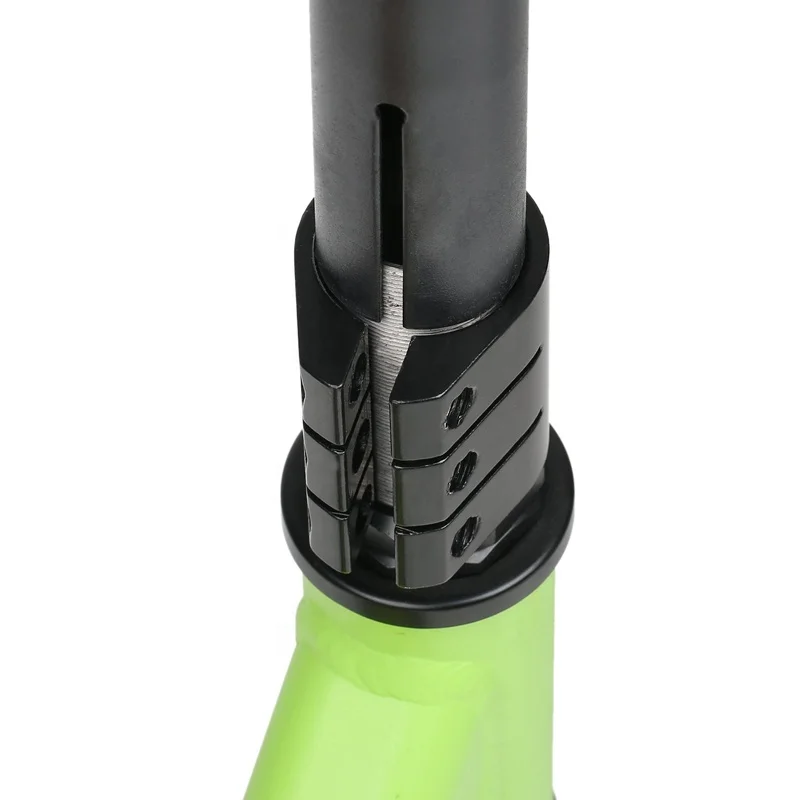 Aluminum material Entry Level HIC IHC compression three bolt trick Pro Stunt Scooter clamp Parts Accessories