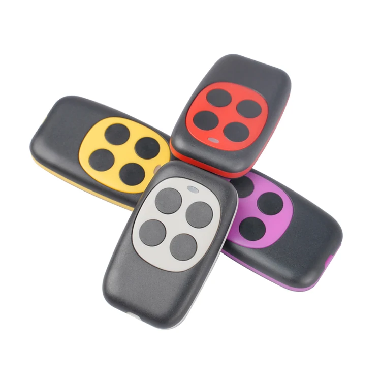 Professional manufacturer General RF wireless face-to-face clone remote controller CE ROHS certification