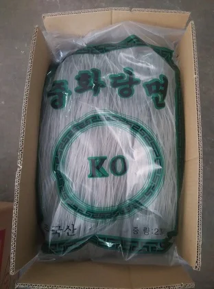 
OEM sweet potato noodle 30 g 