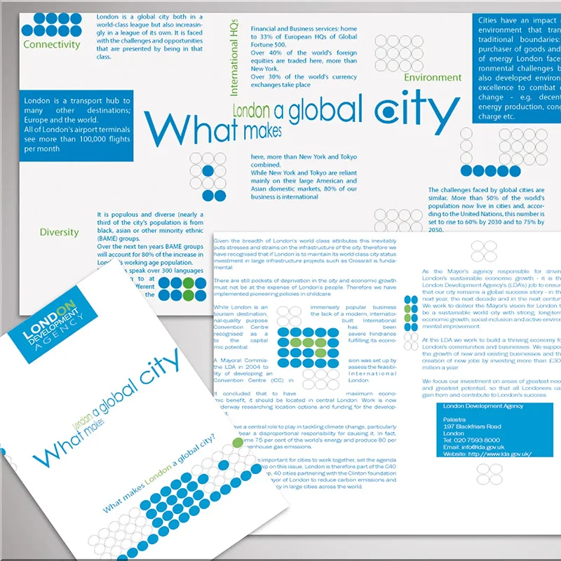 Factory Direct Sale Custom Paper Printed Instruction Folding Leaflet Brochure Manual