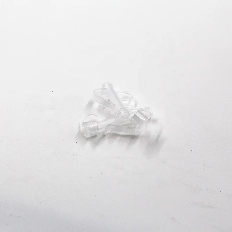 disposable hemodialysis blood tubing set parts connection joint part