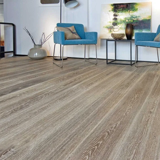 Anti-slip uniclick 4mm 5mm  WPC Vinyl Floorings LVT Vinyl Flooring 0.4 0.5mm wear layer SPC Vinyl Floorings