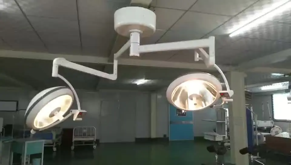 
YHZF700/500(RX) LED operation lamp shadowless lamp surgical lamp for hospital use 